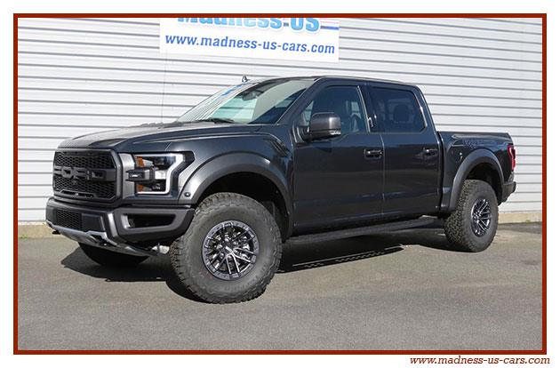 Ford F150 Raptor SuperCrew 2020