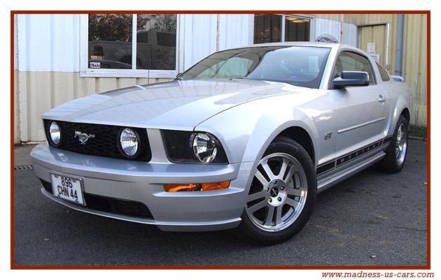 Ford Mustang GT 2006