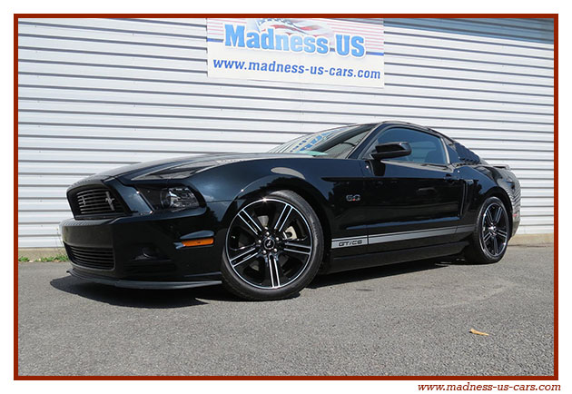 Ford Mustang GT California Special 2014