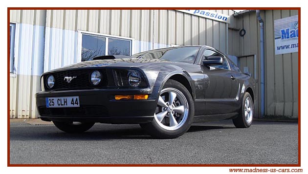 Ford Mustang GT Premium 2008