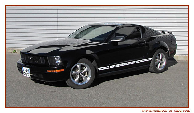 Ford Mustang V6 Premium 2006