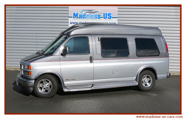 GMC Savana 2500 1997