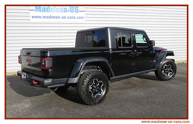 Jeep Gladiator Rubicon V6 3.6 Pentastar 2021