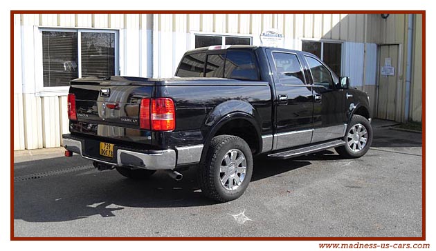 Lincoln Mark LT 2006