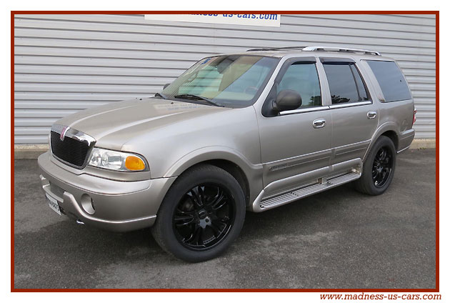 Lincoln Navigator 1998