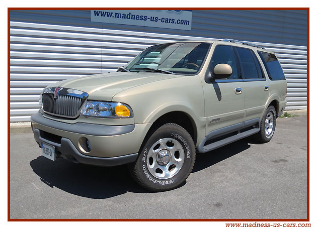 Lincoln Navigator GPL 1998