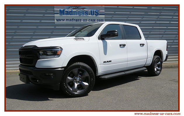 Dodge Ram 1500 Big Horn Built to Serve 4x4 2023