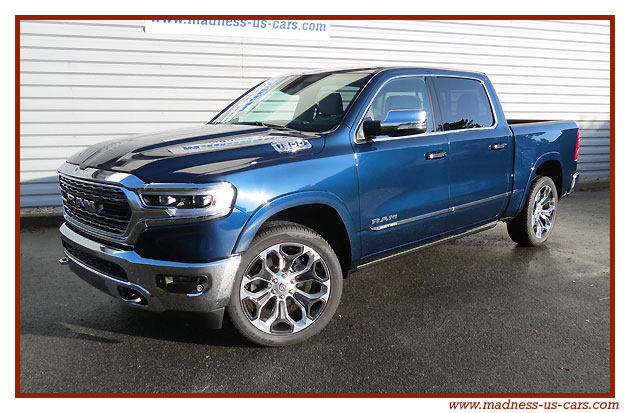 Ram 1500 Limited 2019