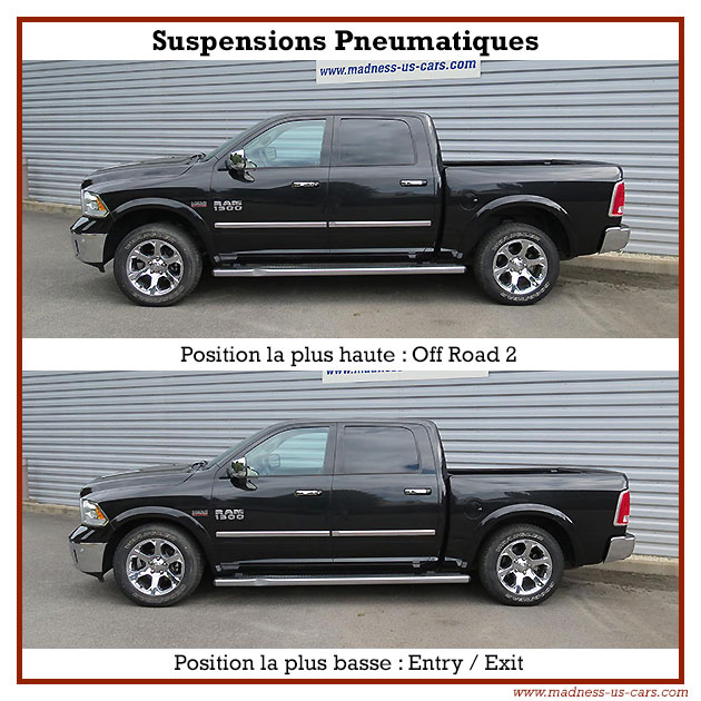 Ram 1500 Crew Cab Laramie 4x4 GPL 2016