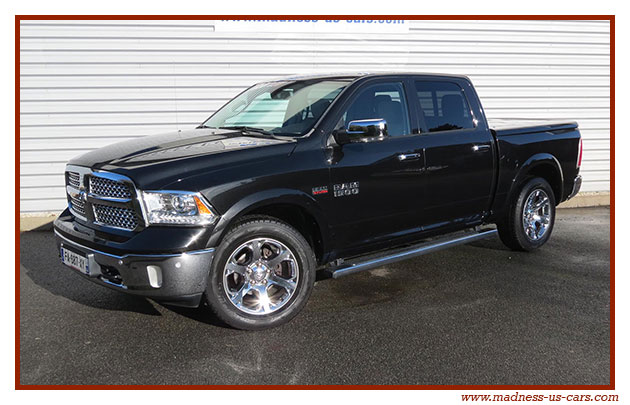 Dodge Ram 1500 Laramie 4x4 GPL 2017