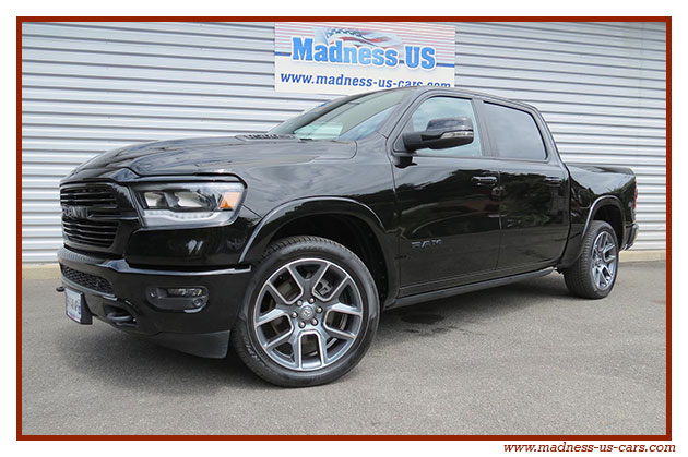 Dodge Ram 1500 Laramie Sport 4x4 2019