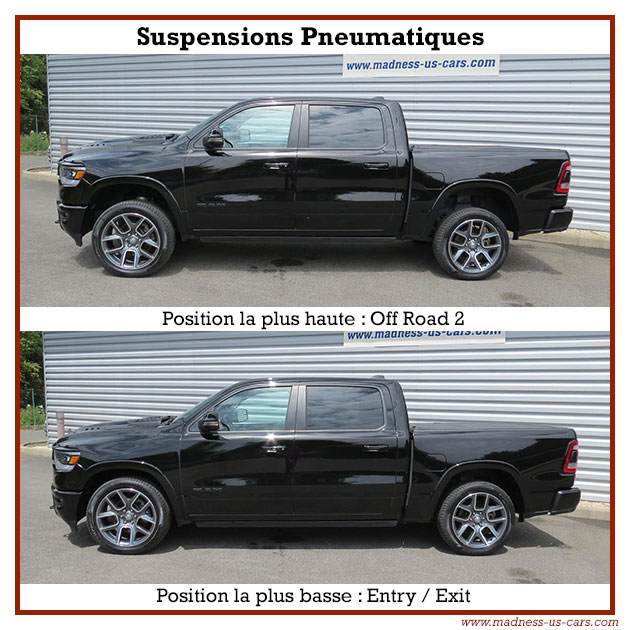 Dodge Ram 1500 Laramie Sport 4x4 2019