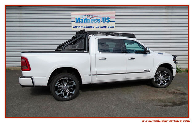 Dodge Ram 1500 Limited Mad Rhino 2022