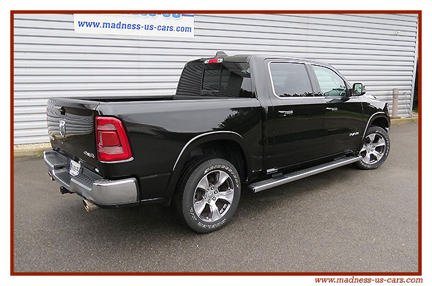 Ram 1500 Crew Cab Laramie 4x4 GPL 2019