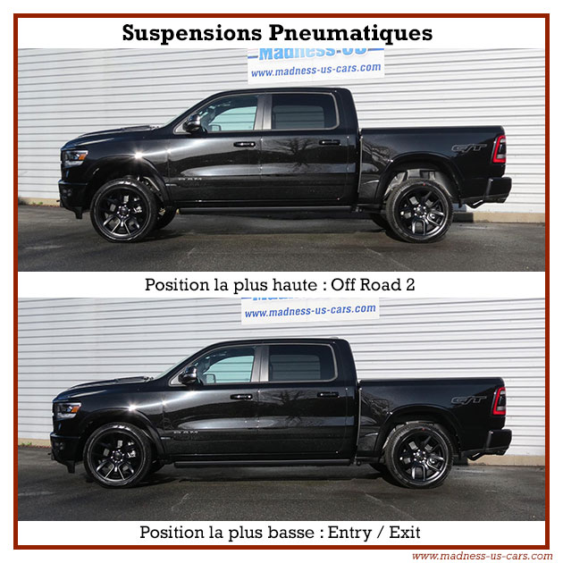 Dodge Ram 1500 Laramie GT 4x4 2022