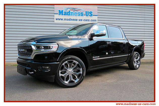 Dodge Ram 1500 Limited 10TH Anniversary 4x4 2022