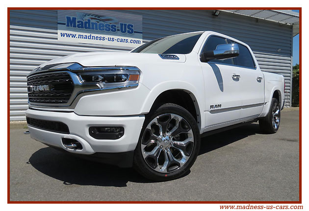 Ram 1500 Crew Cab Limited 4x4 2019