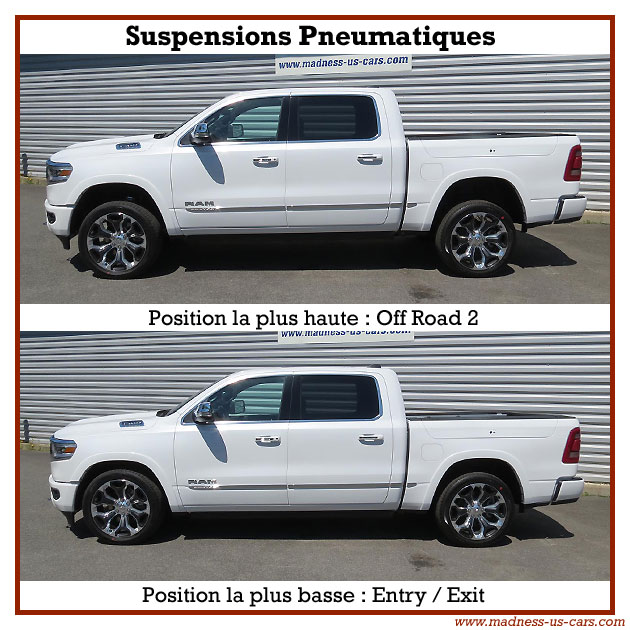 Ram 1500 Crew Cab Limited 4x4 2019