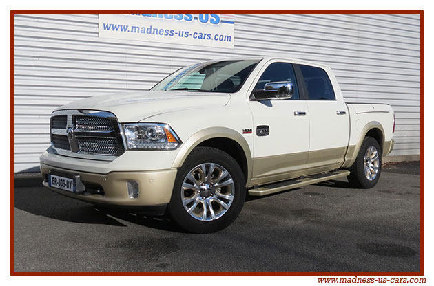 Dodge Ram 1500 Longhorn 4x4 GPL 2017