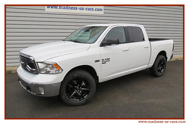 Ram 1500 Classic Crew Cab SLT 4x4 2019