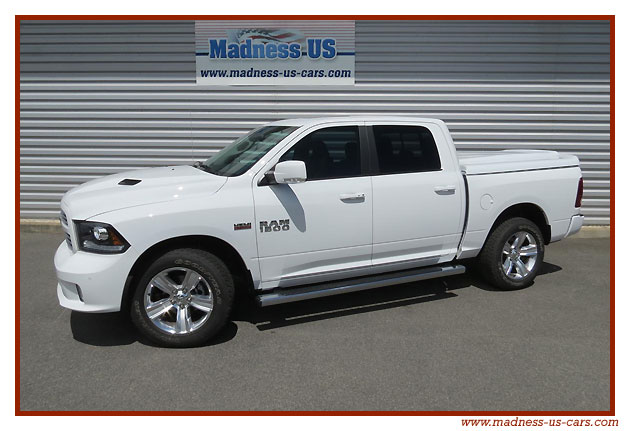 Ram 1500 Crew Cab Sport 4x4 GPL 2014