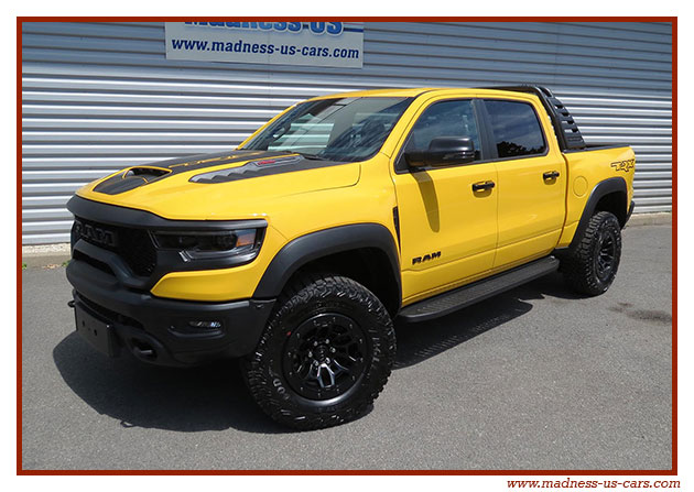 Dodge Ram 1500 TRX Havoc Edition 2023