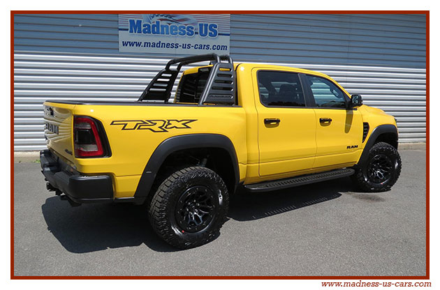 Dodge Ram 1500 TRX Havoc Edition 2023