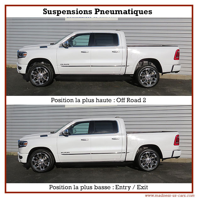 Ram 1500 Crew Cab Limited 4x4 2019