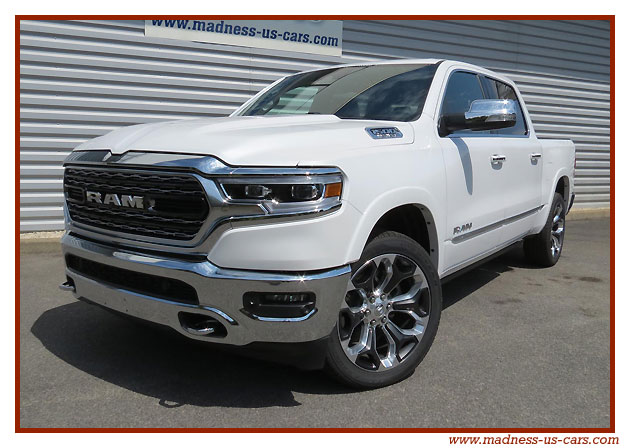 Ram 1500 Crew Cab Limited 4x4 2019