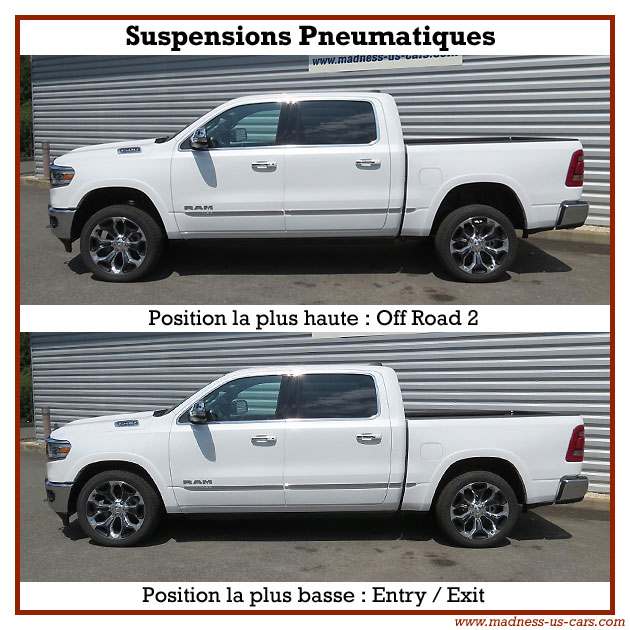 Ram 1500 Crew Cab Limited 4x4 2019