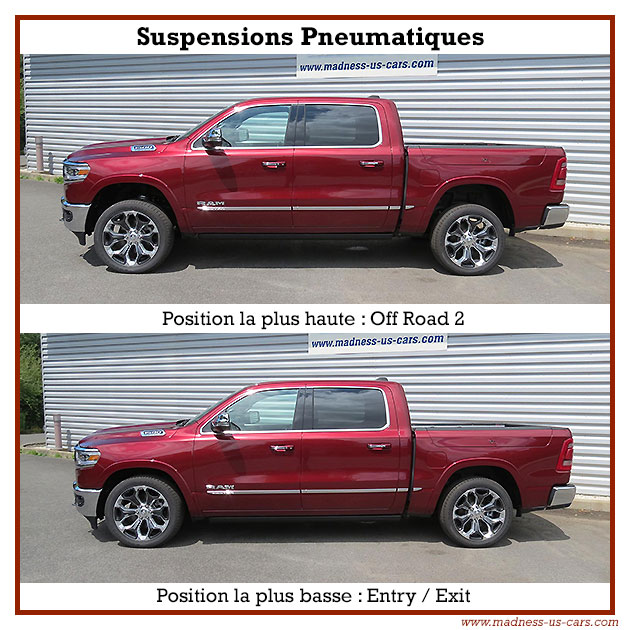 Dodge Ram 1500 Crew Cab Limited 4x4 2019