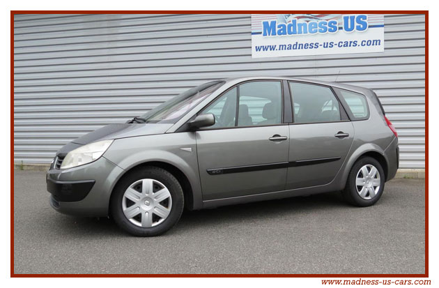 Renault Grand Scenic 1.5 DCI Authentique 2005