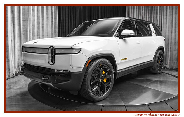 Rivian R1S Adventure AWD 2023