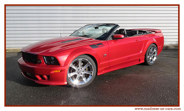 Saleen S281 Supercharged Cabriolet 2006