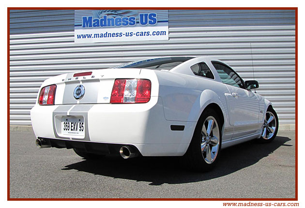 Mustang Shelby GT 2007