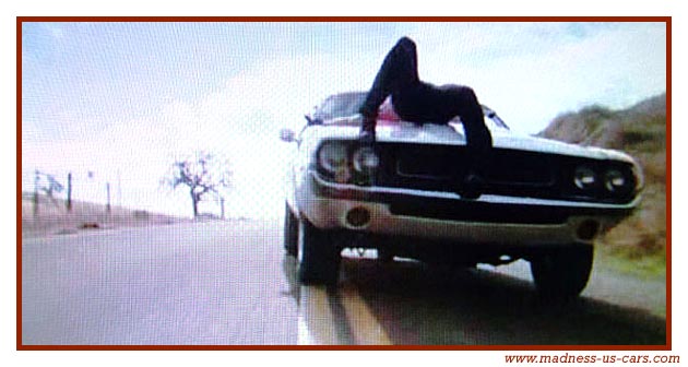 Dodge Challenger RT Death Proof